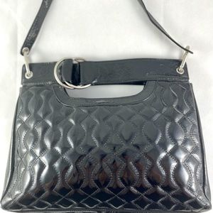 HOBO One Size Fits All Leather Satchel